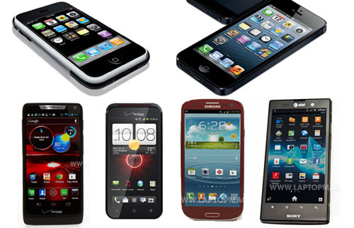 10 điểm iPhone 5 đánh bại điện thoại Android (Phần cuối) - 4