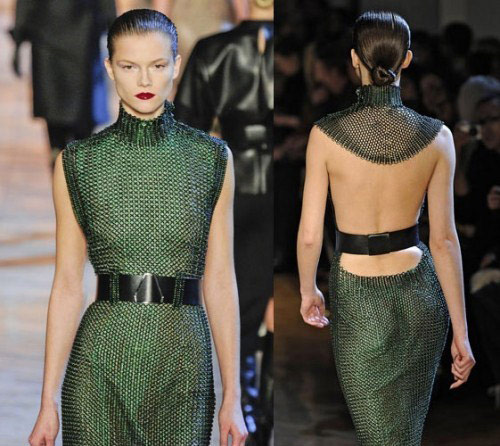 Học nhanh cách làm tóc của siêu mẫu - 13