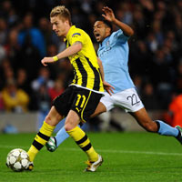 Bóng đá - Man City - Dortmund: Đôi công hấp dẫn