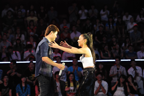 Chấm điểm 4 HLV Giọng hát Việt - 3