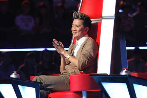 Chấm điểm 4 HLV Giọng hát Việt - 2