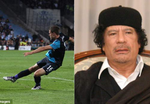 Ramsey ghi bàn: "Vận đen" xuất hiện? - 3