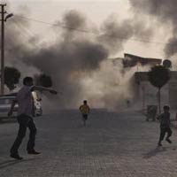 Tin tức trong ngày - Thổ Nhĩ Kỳ tấn công trả đũa Syria