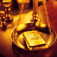 Tài chính - Bất động sản - Giá vàng ì ạch đi lên