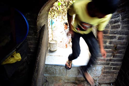 Nhà "chuồng chim" trong kinh thành Huế - 3