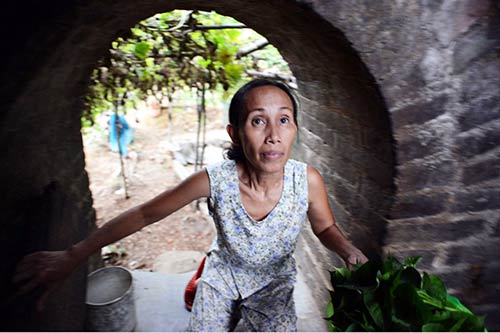 Nhà "chuồng chim" trong kinh thành Huế - 6