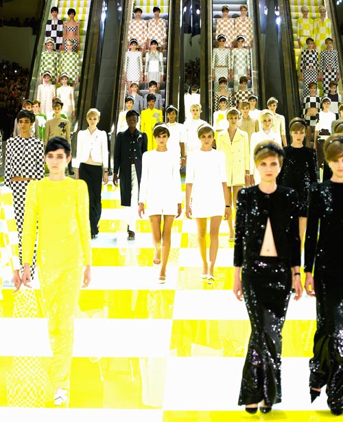 "Cặp đôi hoàn hảo" của Louis Vuitton - 15