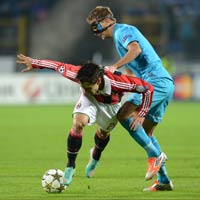 Bóng đá - Milan: Vận may mở nụ cười
