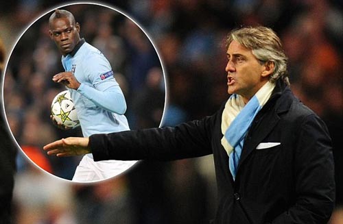 Man City: Gã khổng lồ đôi chân đất sét - 2