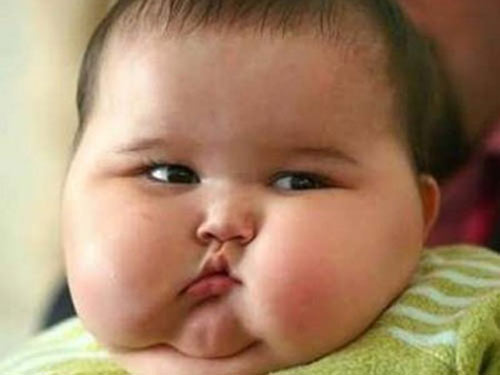 Không sử dụng thuốc chống béo phì cho trẻ - 1