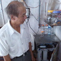 Tin tức trong ngày - "Thôn ung thư" ngắc ngoải giữa lòng HN