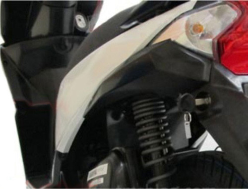 Honda Beat phun xăng điện tử lộ diện - 3