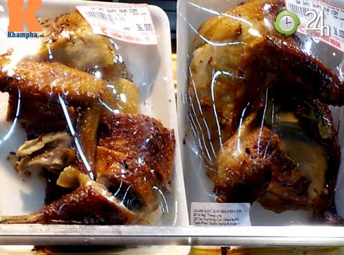 Siêu thị tại HN ngưng bán gà thải Hàn Quốc - 8