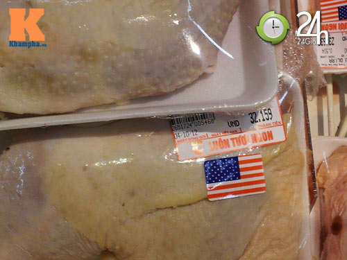 Siêu thị tại HN ngưng bán gà thải Hàn Quốc - 5