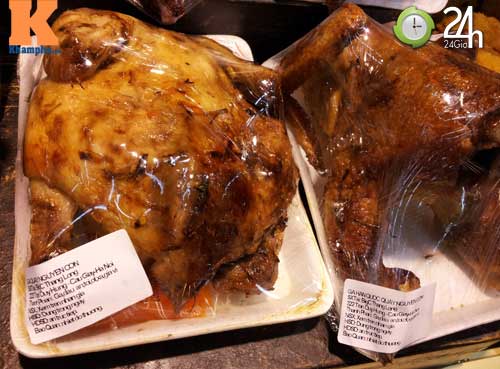 Siêu thị tại HN ngưng bán gà thải Hàn Quốc - 7