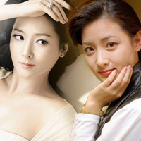 - Lộ ảnh năm 20 tuổi của Lee Young Ae