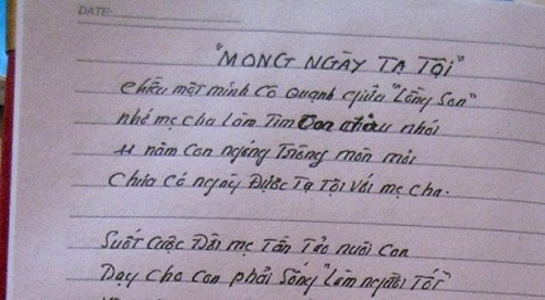 Tử tù đặc biệt nhất của lịch sử tố tụng - 2