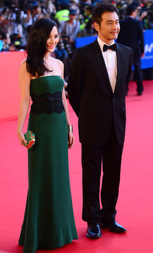 Lại "đau mắt" vì mỹ nhân tại LHP Busan - 3