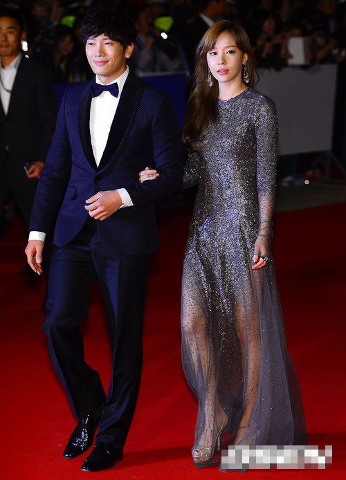 Lại "đau mắt" vì mỹ nhân tại LHP Busan - 8