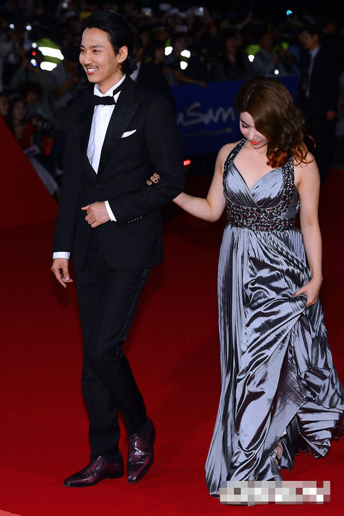 Lại "đau mắt" vì mỹ nhân tại LHP Busan - 9