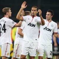 Bóng đá - MU: Tháng 10 giông tố