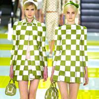 Xu hướng thời trang - "Cặp đôi hoàn hảo" của Louis Vuitton