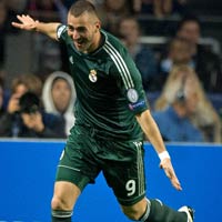 Bóng đá - Siêu phẩm Benzema đẹp nhất top 5 cúp C1