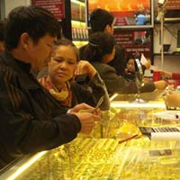 Kinh doanh - 400 tấn vàng “chôn” trong dân