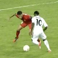 Bóng đá - Neftchi - Inter: Hạ gục nhanh