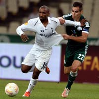 Bóng đá - Panathinaikos - Tottenham: Đánh rơi thành quả