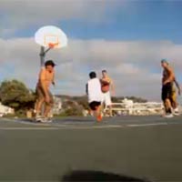 Bóng rổ NBA - VBA - Video thể thao: "Siêu nhân" bóng rổ