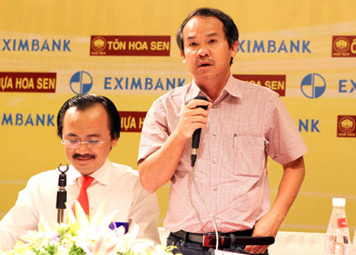 “Ông bầu” Việt: Từ người hùng đến vòng lao lý - 2