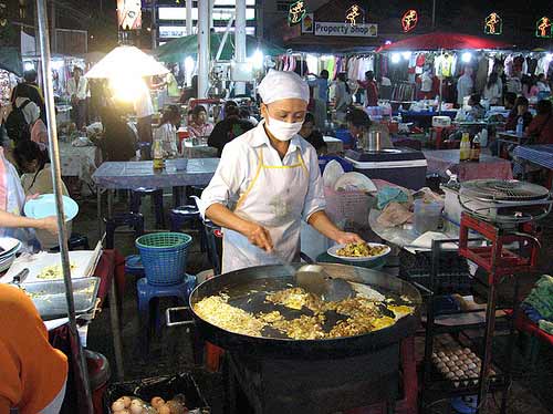 Hua Hin - biển Hoàng Gia Thái Lan - 3