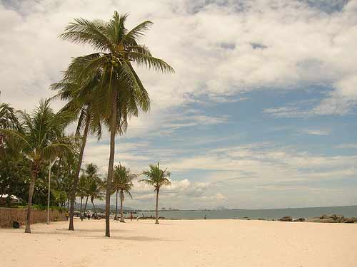 Hua Hin - biển Hoàng Gia Thái Lan - 4