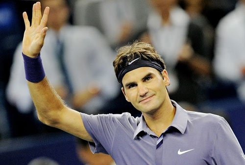 Federer bị đe dọa ám sát - 1