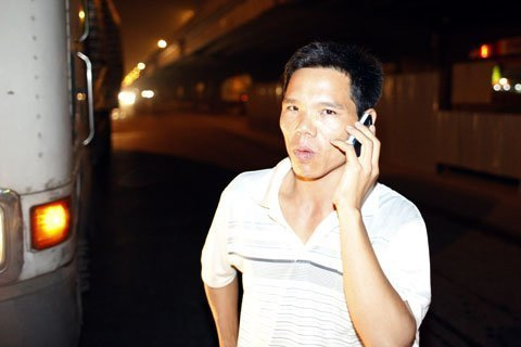 Xem CSGT bóc mẽ "chiêu trò" của lái xe - 2