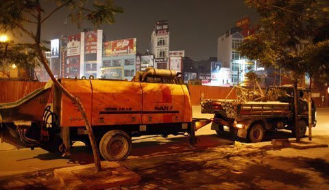 Xem CSGT bóc mẽ "chiêu trò" của lái xe - 9