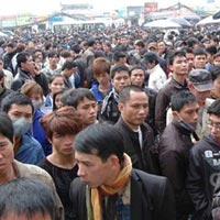 Tin tức trong ngày - Hàn Quốc ngừng tiếp nhận lao động Việt Nam