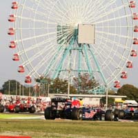 Thể thao - F1 - Japanese GP: Thu ngắn khoảng cách?