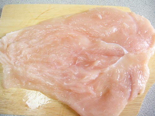 Món ngon từ thịt gà và đậu cô ve - 2