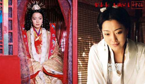 Ngắm không chớp mắt vì mỹ nhân cổ trang - 6