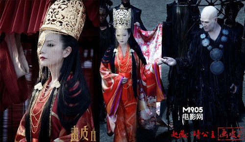 Ngắm không chớp mắt vì mỹ nhân cổ trang - 5