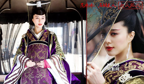 Ngắm không chớp mắt vì mỹ nhân cổ trang - 12