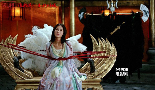 Ngắm không chớp mắt vì mỹ nhân cổ trang - 11