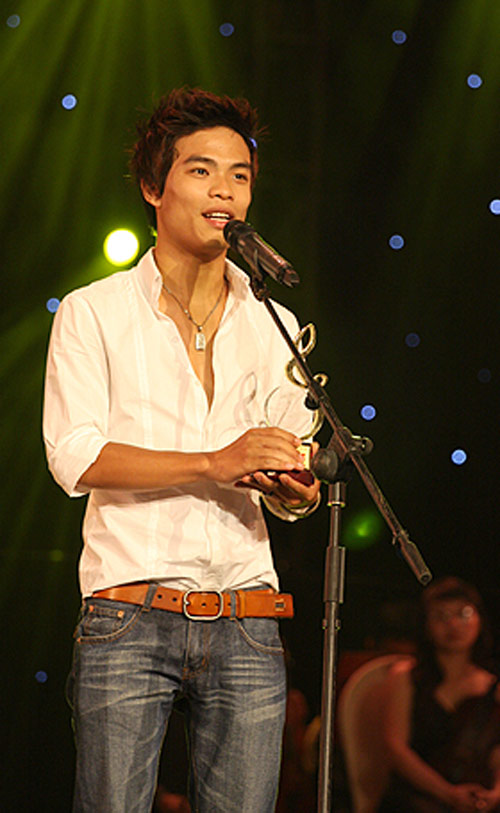 Phương Vy mang nhạc điện tử đến BHV - 4