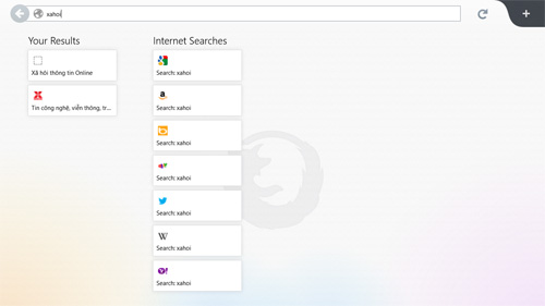Dùng thử Firefox phong cách Modern UI trên Windows 8 - 2