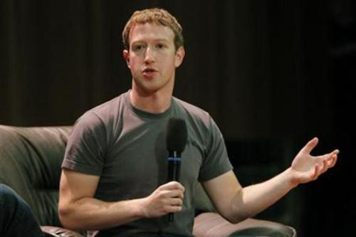 Facebook đã có một tỉ người dùng - 1