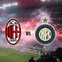 Bóng đá - Derby Milano còn 1 ngày: Cán cân ở giữa
