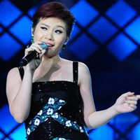 Sao ngoại-sao nội - Thanh Trúc bị chê quá điệu khi hát