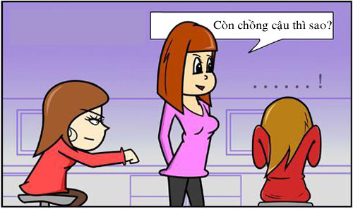 Chồng cậu "1 ngày mấy lần"? - 3